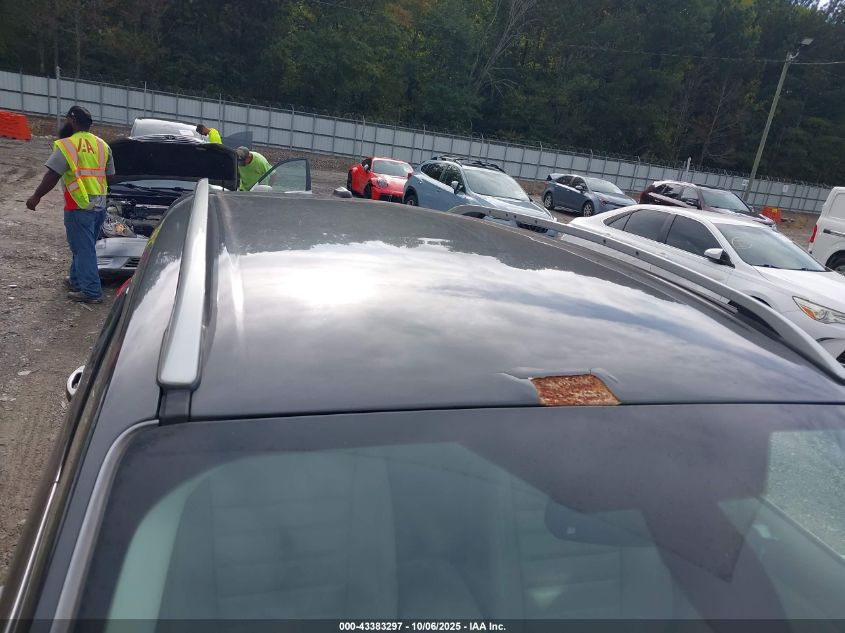 2016 Ford Escape Titanium VIN: 1FMCU0JXXGUB04281 Lot: 43383297