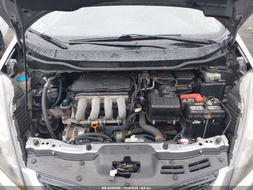 2009 Honda Fit VIN: JHMGE88289S003085 Lot: 43383300