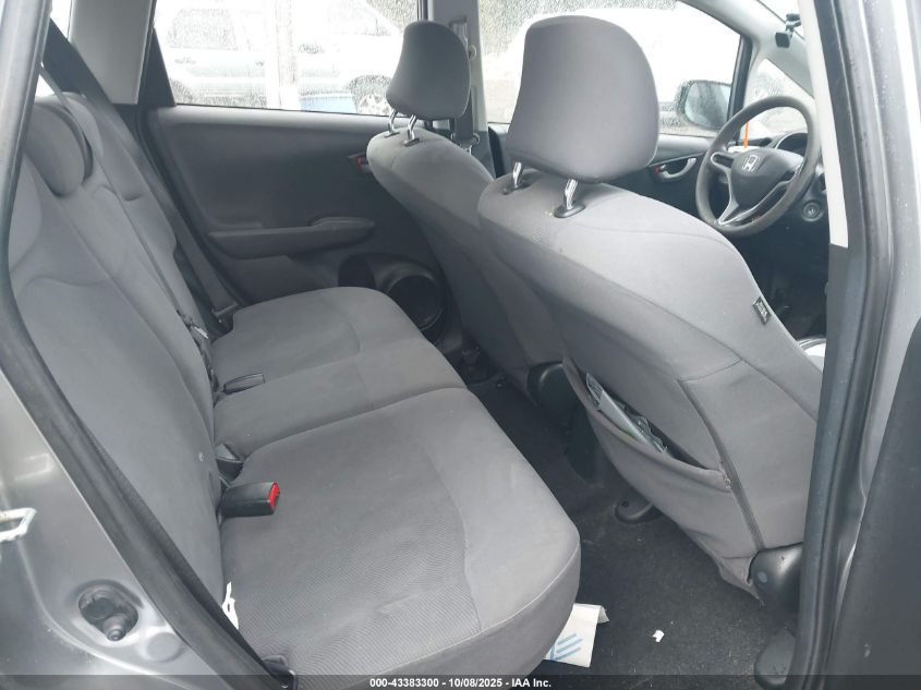 2009 Honda Fit VIN: JHMGE88289S003085 Lot: 43383300