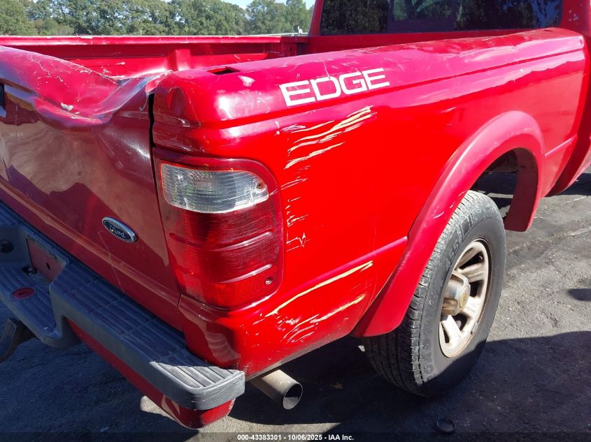 2004 Ford Ranger Edge/Xl/Xlt VIN: 1FTYR10U34TA02427 Lot: 43383301