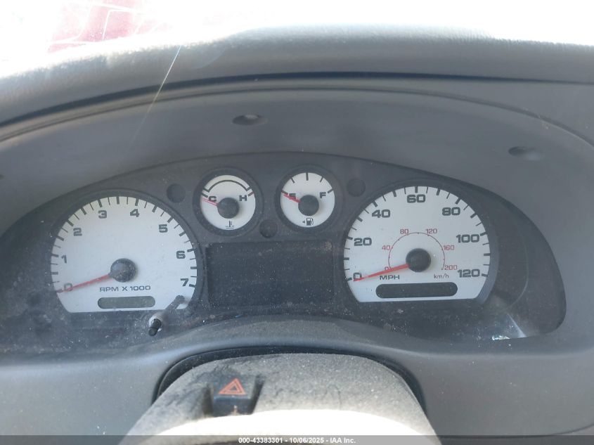 2004 Ford Ranger Edge/Xl/Xlt VIN: 1FTYR10U34TA02427 Lot: 43383301