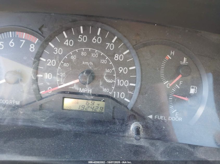 2006 Toyota Corolla Ce VIN: 1NXBR32E86Z682454 Lot: 43383302