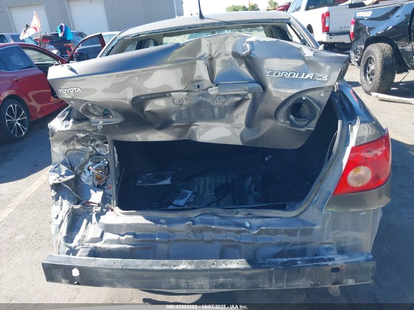 2006 Toyota Corolla Ce VIN: 1NXBR32E86Z682454 Lot: 43383302