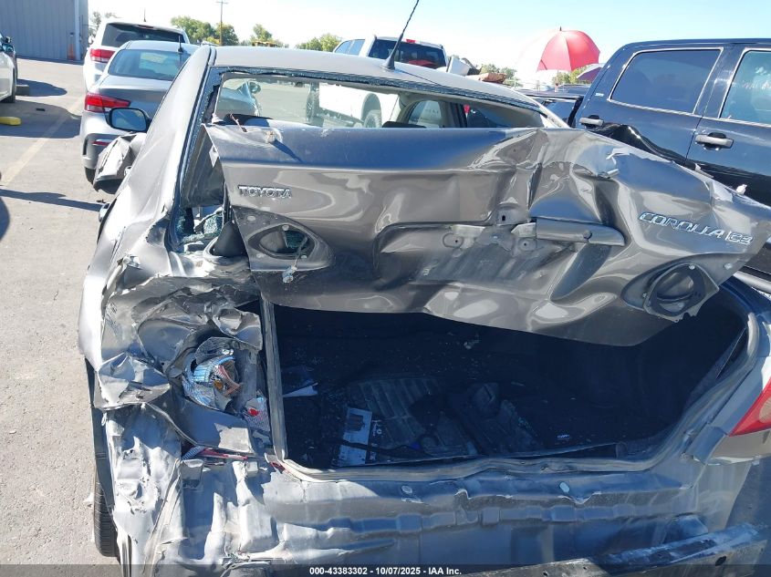 2006 Toyota Corolla Ce VIN: 1NXBR32E86Z682454 Lot: 43383302