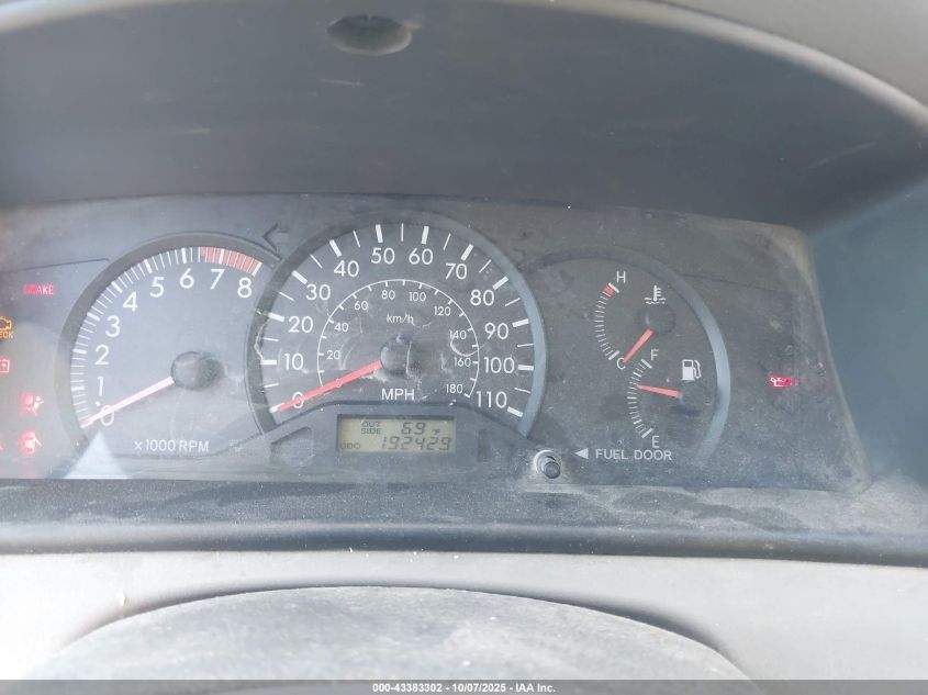 2006 Toyota Corolla Ce VIN: 1NXBR32E86Z682454 Lot: 43383302