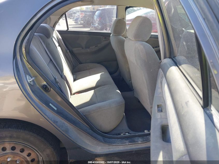 2006 Toyota Corolla Ce VIN: 1NXBR32E86Z682454 Lot: 43383302