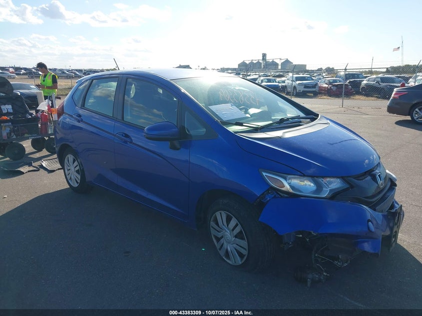 HONDA FIT LX