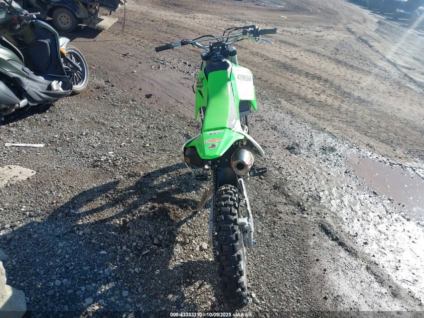 2022 Kawasaki Klx300 C VIN: JKALX8C18NDA11854 Lot: 43383310