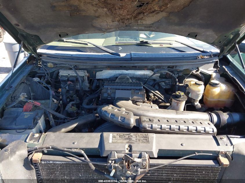 2007 Ford F150 VIN: 1FTPX14V57FA94647 Lot: 43383314