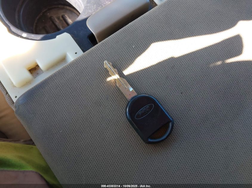 2007 Ford F150 VIN: 1FTPX14V57FA94647 Lot: 43383314