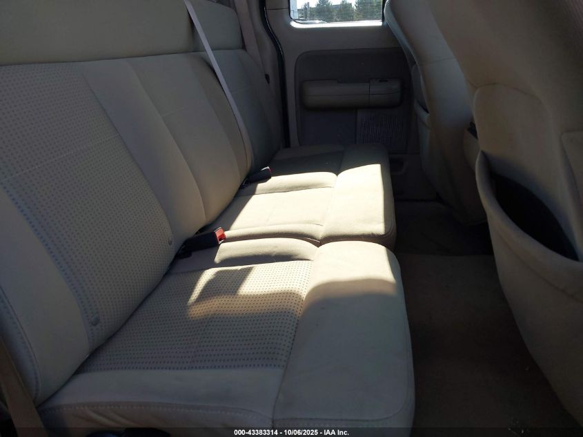 2007 Ford F150 VIN: 1FTPX14V57FA94647 Lot: 43383314