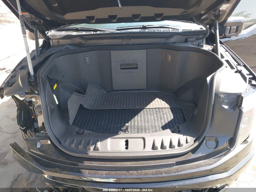 2024 Ford F-150 Lightning Lariat VIN: 1FT6W5L79RWG18927 Lot: 43383317