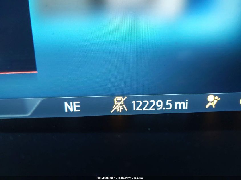 2024 Ford F-150 Lightning Lariat VIN: 1FT6W5L79RWG18927 Lot: 43383317