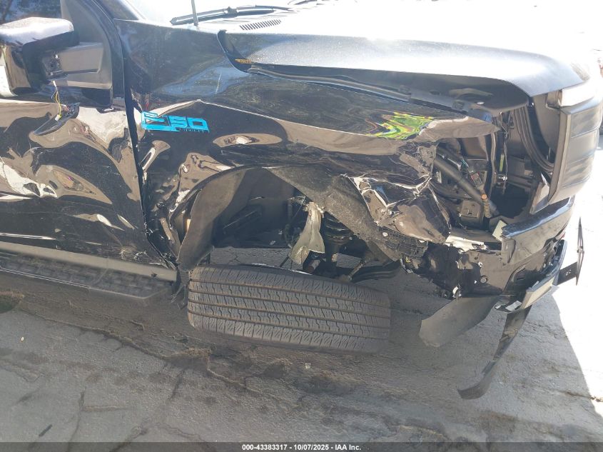 2024 Ford F-150 Lightning Lariat VIN: 1FT6W5L79RWG18927 Lot: 43383317