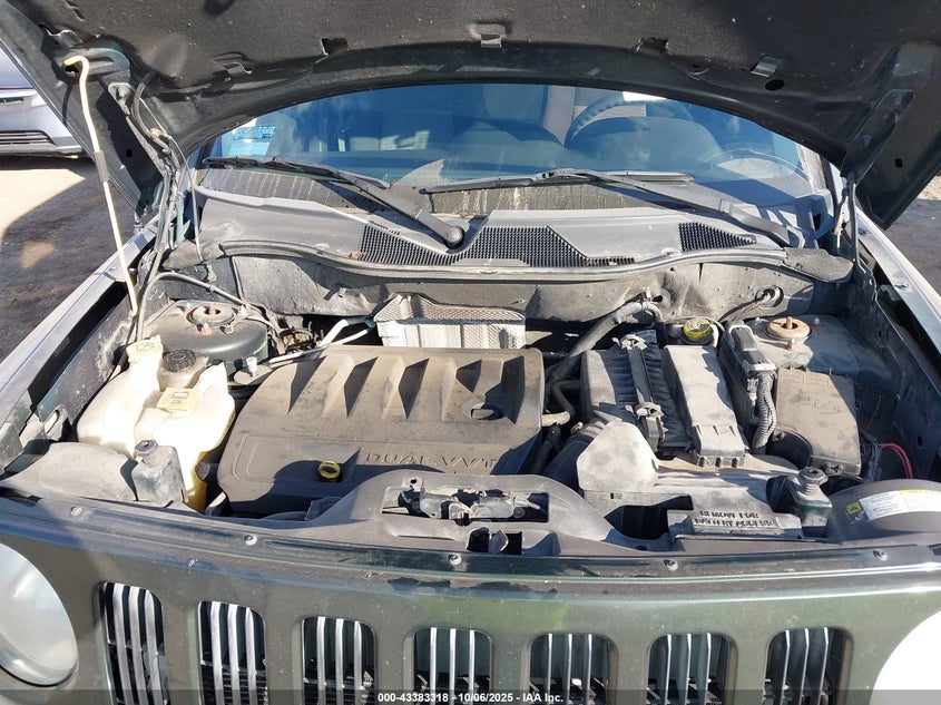 2010 Jeep Patriot Sport VIN: 1J4NT2GB6AD531854 Lot: 43383318