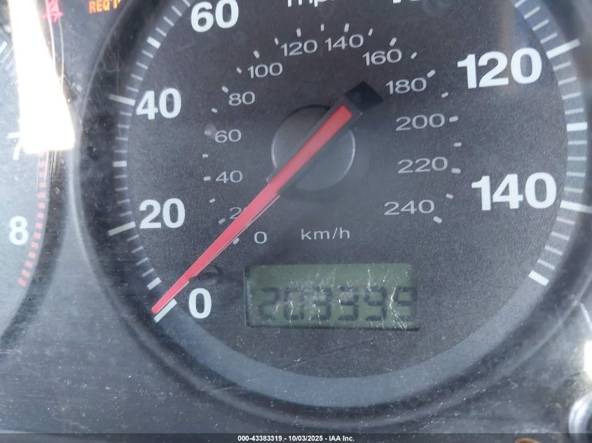 2001 Honda Civic Ex VIN: 1HGES25751L034440 Lot: 43383319