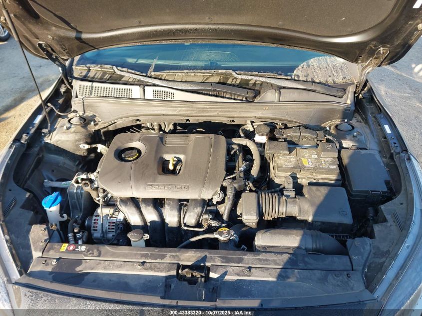 2023 Kia Forte Lx VIN: 3KPF24AD6PE684552 Lot: 43383320