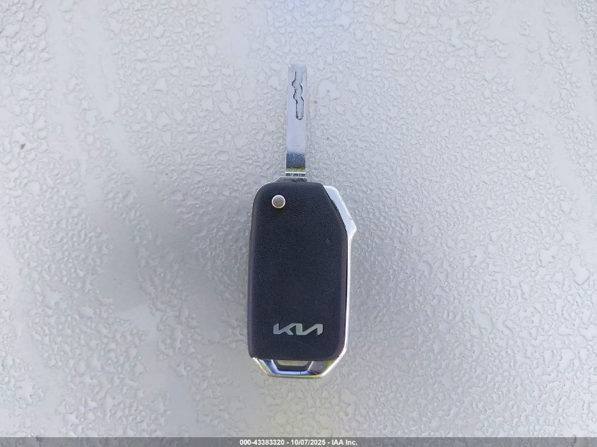 2023 Kia Forte Lx VIN: 3KPF24AD6PE684552 Lot: 43383320