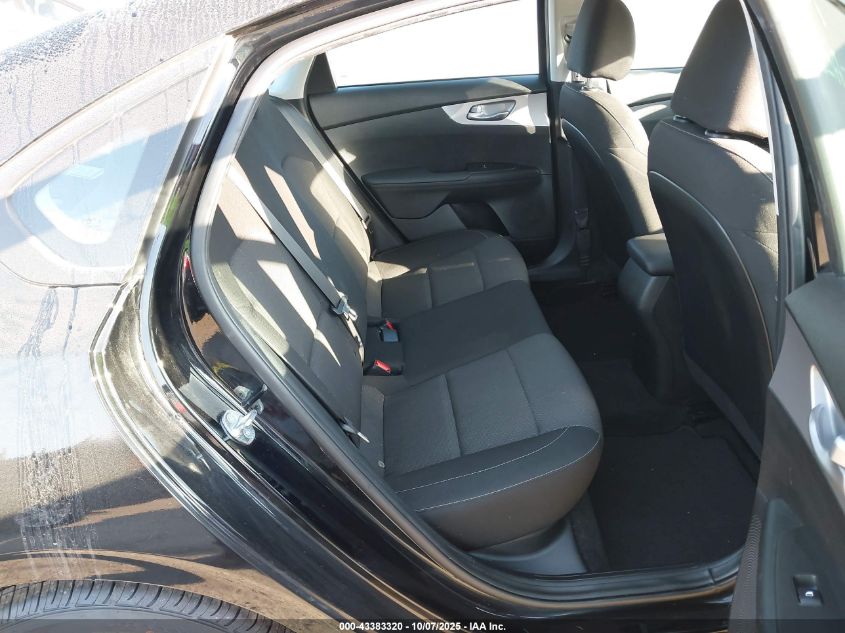 2023 Kia Forte Lx VIN: 3KPF24AD6PE684552 Lot: 43383320