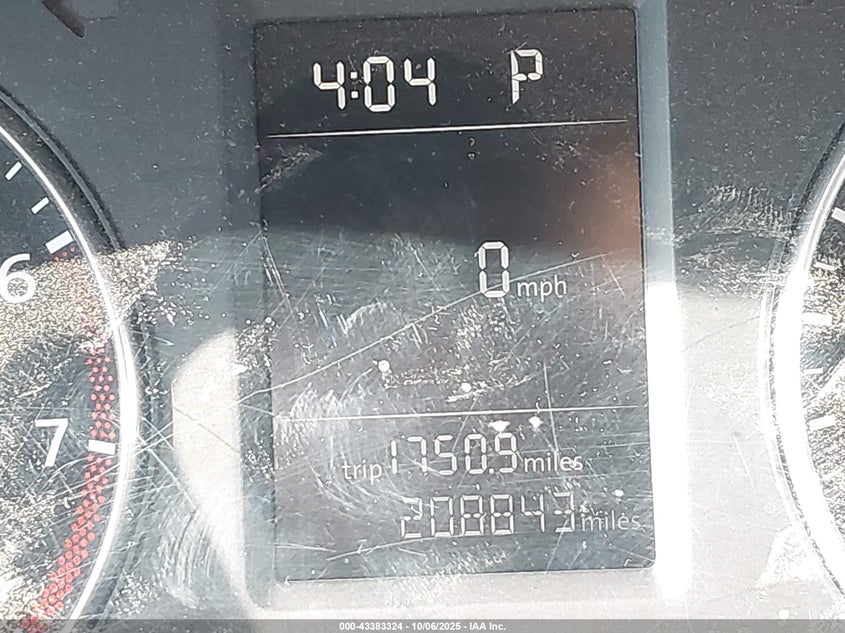 2013 VOLKSWAGEN PASSAT 2.5L S 1VWAP7A39DC095953