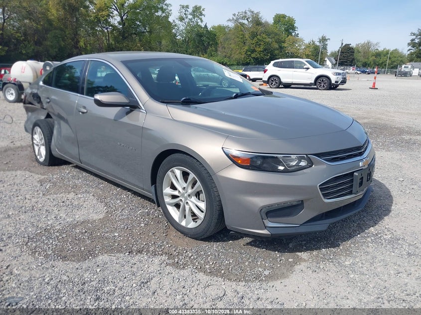 CHEVROLET MALIBU 1LT