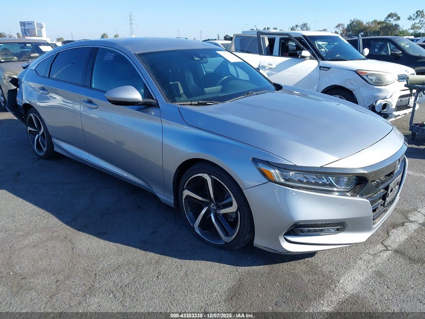HONDA ACCORD SPORT