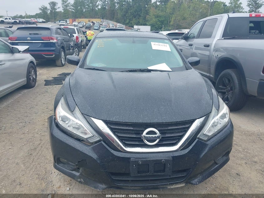 2017 NISSAN ALTIMA 2.5 SV 1N4AL3AP0HC250346