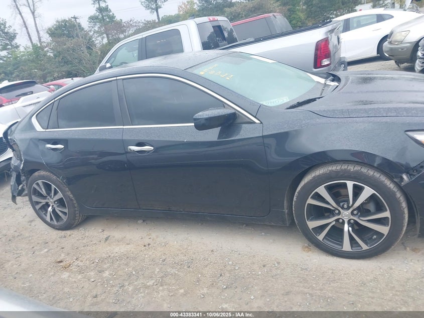 2017 NISSAN ALTIMA 2.5 SV 1N4AL3AP0HC250346