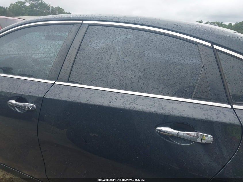 2017 NISSAN ALTIMA 2.5 SV 1N4AL3AP0HC250346