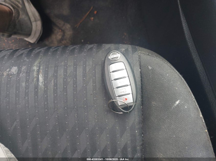 2017 NISSAN ALTIMA 2.5 SV 1N4AL3AP0HC250346