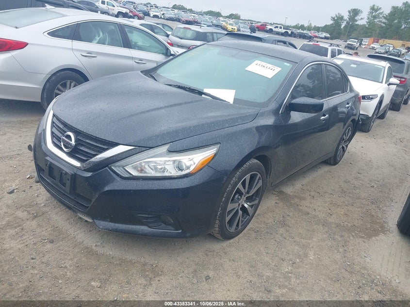 2017 NISSAN ALTIMA 2.5 SV 1N4AL3AP0HC250346