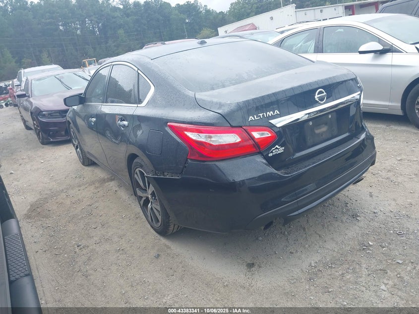 2017 NISSAN ALTIMA 2.5 SV 1N4AL3AP0HC250346
