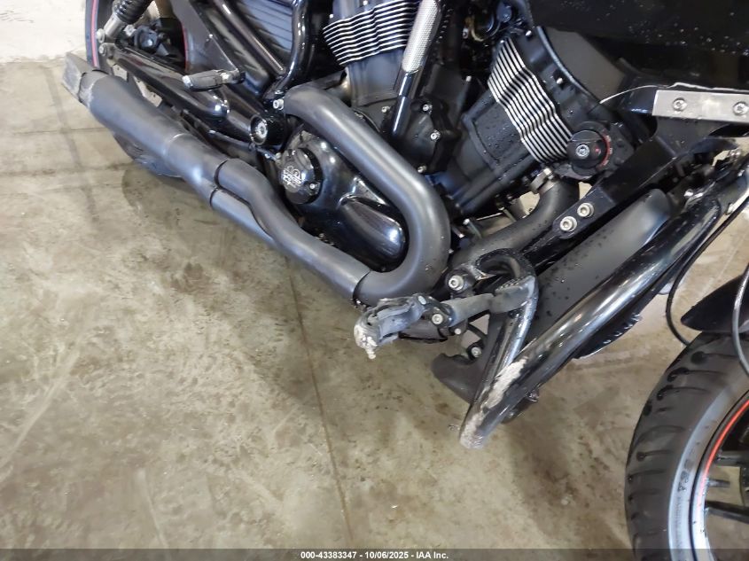 2012 Harley-Davidson Vrscdx Night Rod Special VIN: 1HD1HHH15CC800660 Lot: 43383347