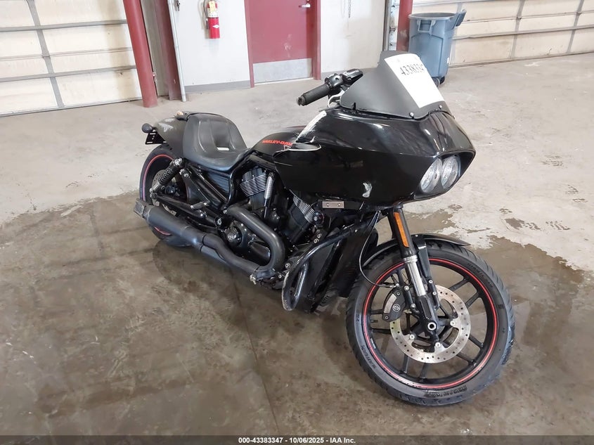 1HD1HHH15CC800660 2012 Harley-Davidson Vrscdx Night Rod Special auction photo 1