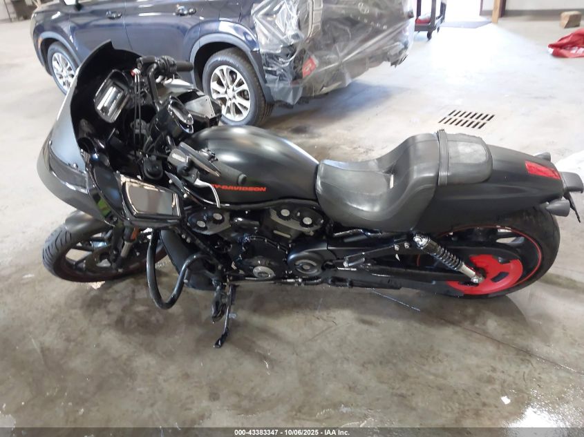 2012 Harley-Davidson Vrscdx Night Rod Special VIN: 1HD1HHH15CC800660 Lot: 43383347