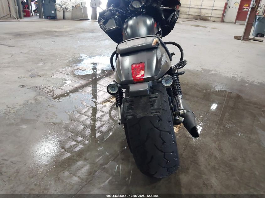 2012 Harley-Davidson Vrscdx Night Rod Special VIN: 1HD1HHH15CC800660 Lot: 43383347