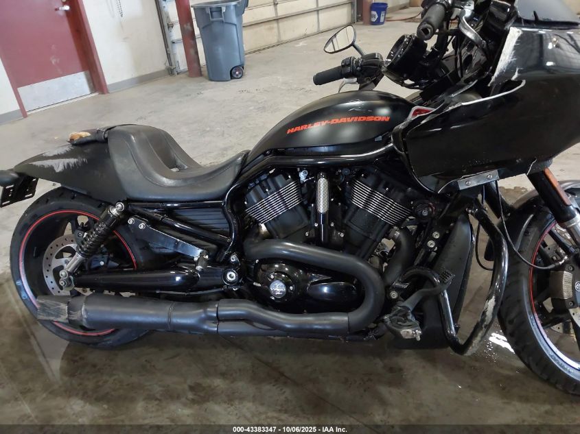 2012 Harley-Davidson Vrscdx Night Rod Special VIN: 1HD1HHH15CC800660 Lot: 43383347