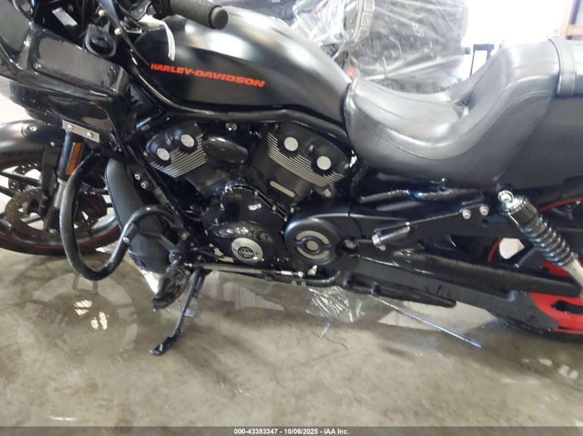 2012 Harley-Davidson Vrscdx Night Rod Special VIN: 1HD1HHH15CC800660 Lot: 43383347