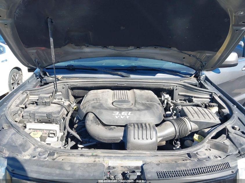 2013 Jeep Grand Cherokee Laredo Altitude VIN: 1C4RJFAG8DC572909 Lot: 43383349