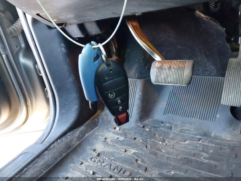 2013 Jeep Grand Cherokee Laredo Altitude VIN: 1C4RJFAG8DC572909 Lot: 43383349