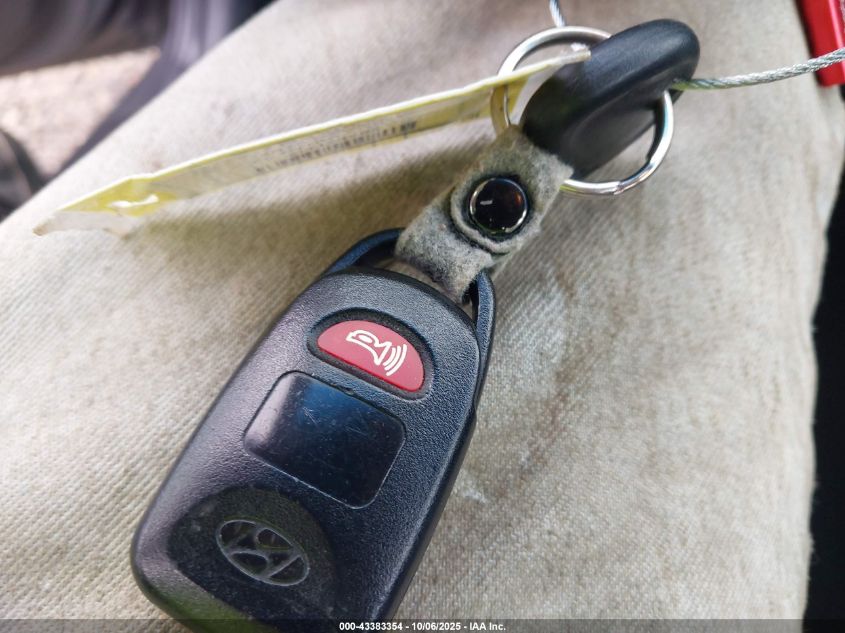 2014 Hyundai Elantra Se VIN: 5NPDH4AE5EH474595 Lot: 43383354