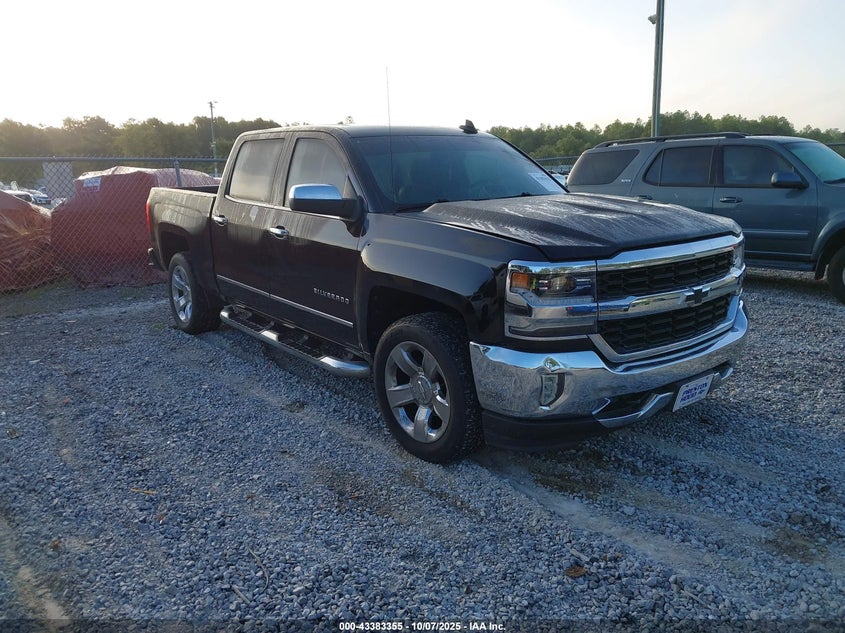 CHEVROLET SILVERADO 1500 1LZ