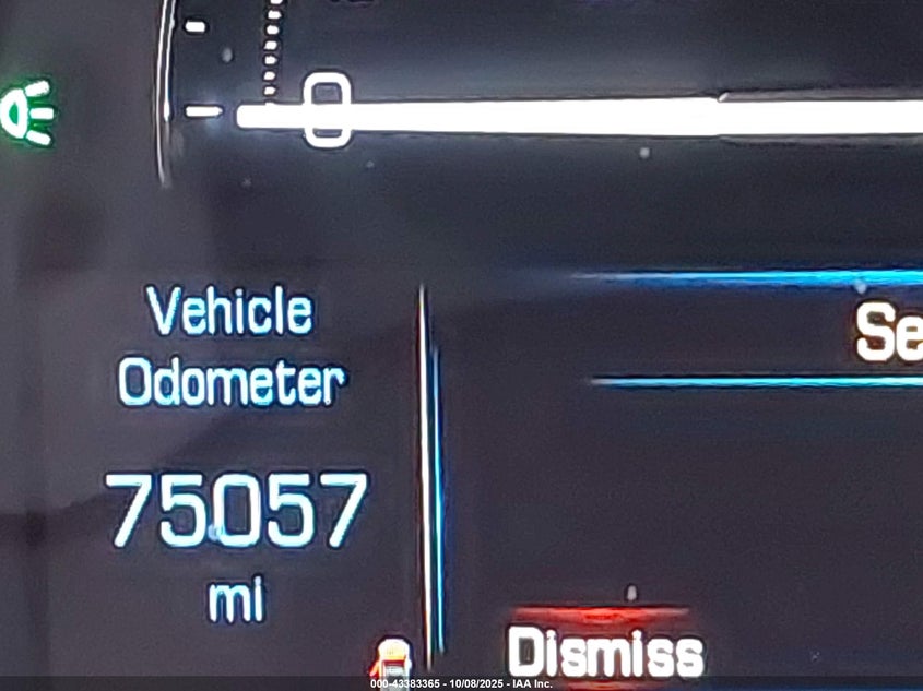 2017 CADILLAC XT5 LUXURY - 1GYKNBRS9HZ110590