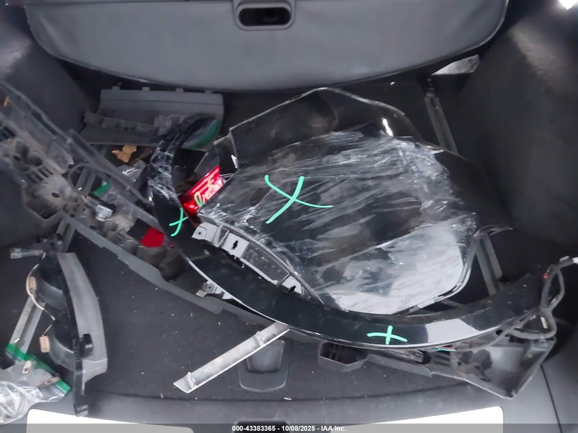 2017 CADILLAC XT5 LUXURY - 1GYKNBRS9HZ110590