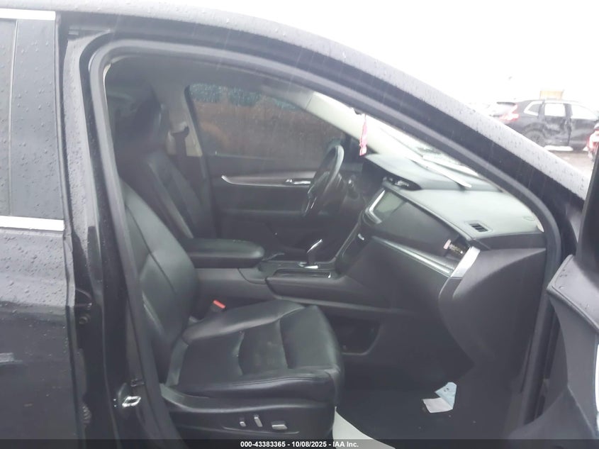 2017 CADILLAC XT5 LUXURY - 1GYKNBRS9HZ110590