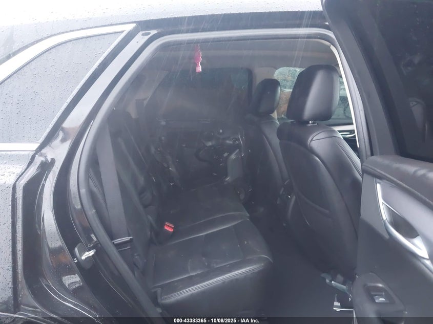 2017 CADILLAC XT5 LUXURY - 1GYKNBRS9HZ110590