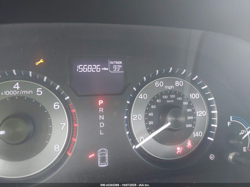 2011 Honda Odyssey Ex-L VIN: 5FNRL5H69BB084229 Lot: 43383366