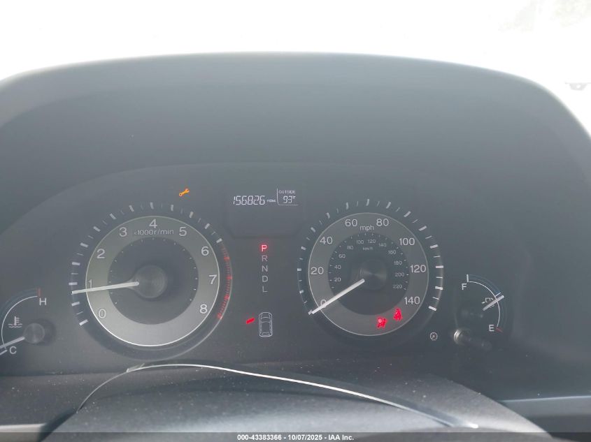 2011 Honda Odyssey Ex-L VIN: 5FNRL5H69BB084229 Lot: 43383366