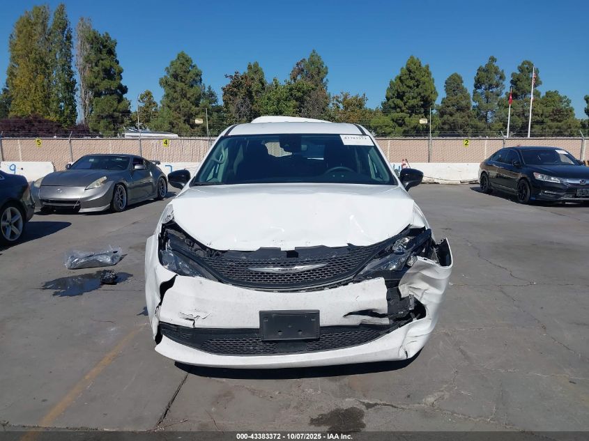 2024 Chrysler Voyager Lx VIN: 2C4RC1CG1RR194019 Lot: 43383372