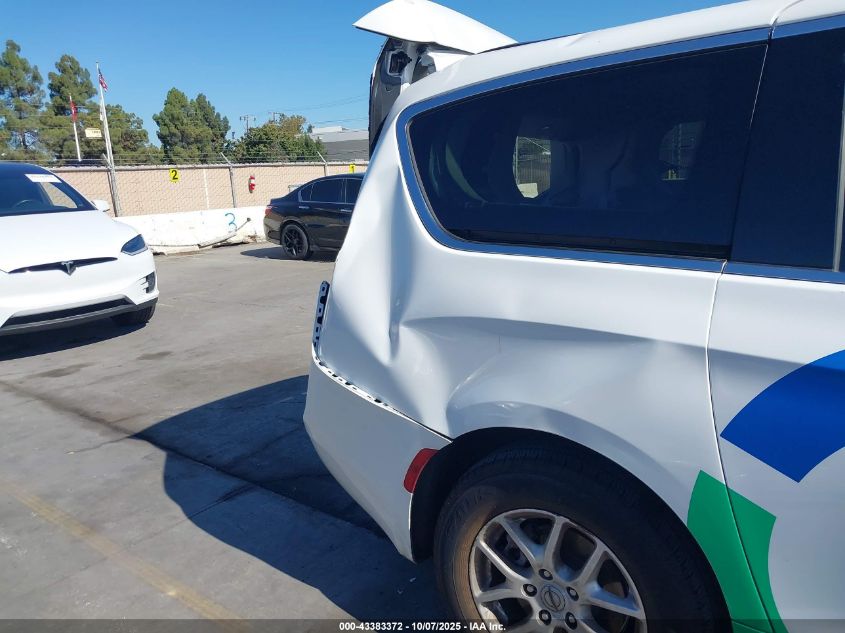 2024 Chrysler Voyager Lx VIN: 2C4RC1CG1RR194019 Lot: 43383372